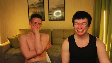 LUCASRYANPVT IS OPEN online show from 05.07.26