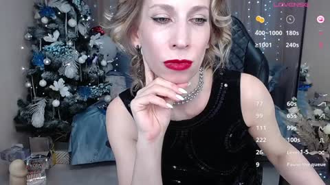 Snapshot of cherishsia chatting on 12.27.24 Adriana online show from 12.27.24