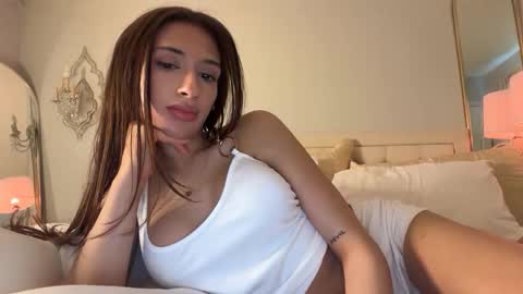 Snapshot of cherliecarmen chatting on 05.20.26 cherliecarmen online show from 05.20.26