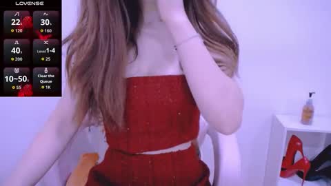 Cheri online show from 11.20.25