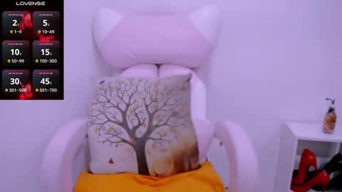 Cheri online show from 02.08.26