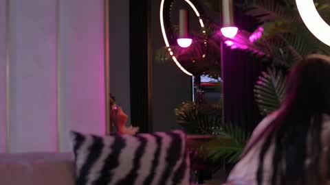 Snapshot of cherriejoy chatting on 05.02.26 Cherry online show from 05.02.26
