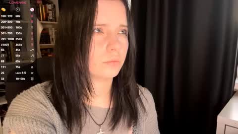 Snapshot of cherriezordan chatting on 01.12.26 Eva online show from 01.12.26