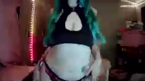 Snapshot of cherritwisted_x chatting on 07.21.26 Cherri online show from 07.21.26