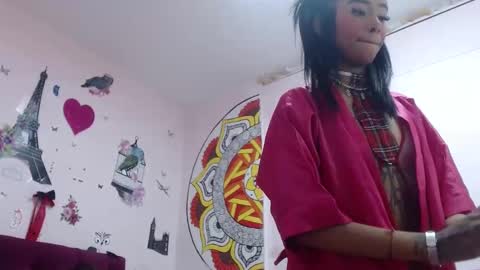 Snapshot of cherry888x chatting on 10.06.25 Cherry online show from 10.06.25