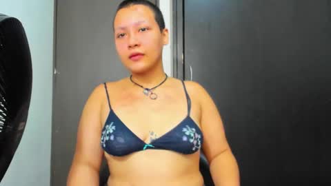 Snapshot of cherry__420 chatting on 10.17.25 Cherry online show from 10.17.25