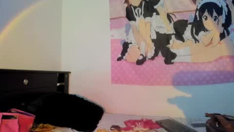 Snapshot of cherry__420 chatting on 05.17.26 Cherry online show from 05.17.26