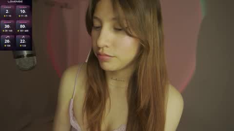 Snapshot of cherry__peach chatting on 09.24.25 Holly online show from 09.24.25