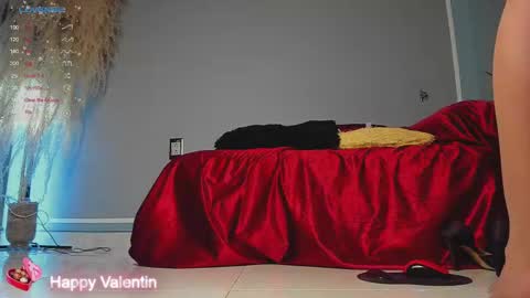 Cherry Bony online show from 02.18.25