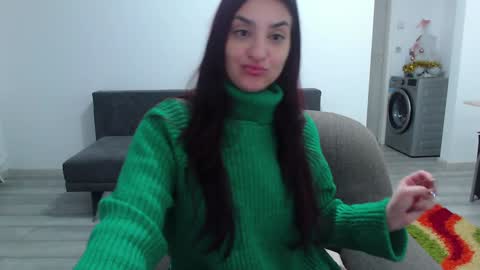 Sherry online show from 01.22.25