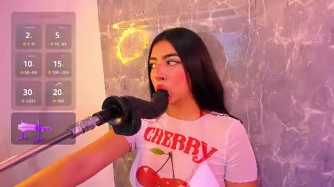 Snapshot of cherry_skinnyy_ chatting on 06.27.26 cherry online show from 06.27.26