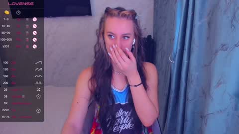 Snapshot of cherry_starrr chatting on 01.14.25 cherry_starrr online show from 01.14.25