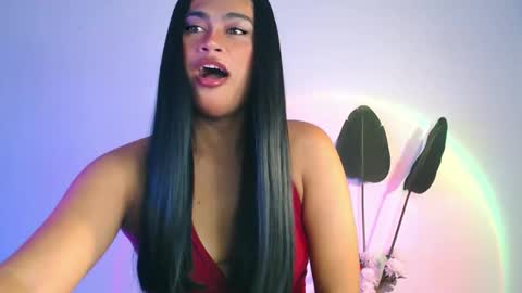 Snapshot of cherry_temptation28 chatting on 06.07.26 marshmallow online show from 06.07.26