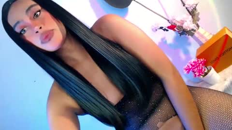 Snapshot of cherry_temptation28 chatting on 07.07.26 marshmallow online show from 07.07.26