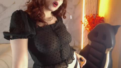 Snapshot of cherry_tf chatting on 05.09.26 Cherry online show from 05.09.26