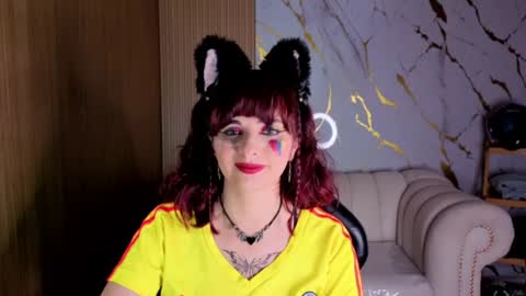 Snapshot of cherry_tf chatting on 06.17.26 Cherry online show from 06.17.26