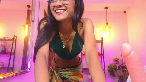 Snapshot of cherry_vixen_ chatting on 04.30.26 Sery online show from 04.30.26