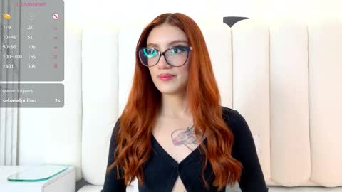 Cherry  Conection 11pm-6am Colombia time online show from 01.06.26