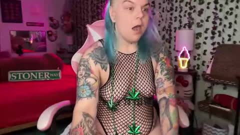 CherryBombBomb online show from 04.19.26