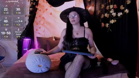 cherryblossomm1 online show from 10.13.25