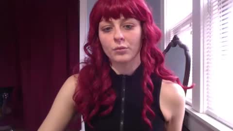 cherryblushxo online show from 02.24.25