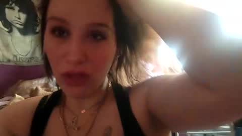 Snapshot of cherrybombxoxoo chatting on 01.07.25 GiaBellaxoxo online show from 01.07.25