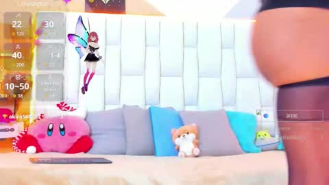 Snapshot of cherryboom23 chatting on 09.22.25 Samy Perez online show from 09.22.25