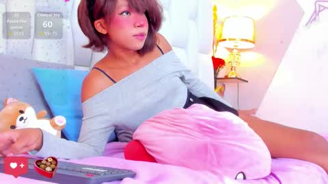 Snapshot of cherryboom23 chatting on 09.26.25 Samy Perez online show from 09.26.25