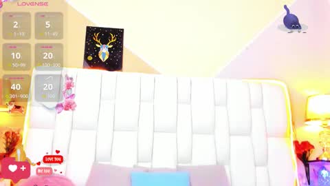 Snapshot of cherryboom23 chatting on 10.05.25 Samy Perez online show from 10.05.25