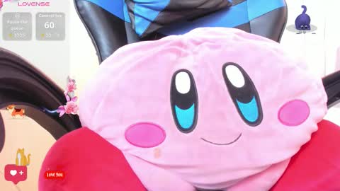 Snapshot of cherryboom23 chatting on 10.06.25 Samy Perez online show from 10.06.25