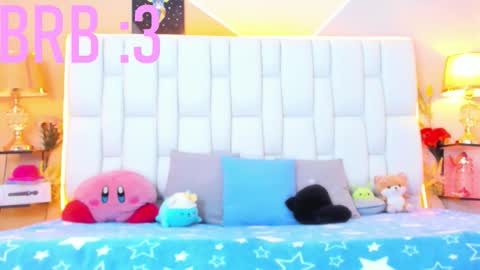 Snapshot of cherryboom23 chatting on 10.16.25 Samy Perez online show from 10.16.25