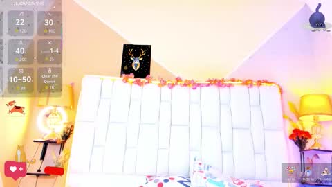 Snapshot of cherryboom23 chatting on 12.15.25 Samy Perez online show from 12.15.25