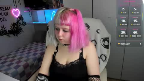 Snapshot of cherrybounce chatting on 02.20.26 Sarah online show from 02.20.26