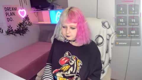 Snapshot of cherrybounce chatting on 02.23.26 Sarah online show from 02.23.26