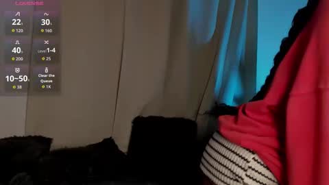 Cherry Lady online show from 01.14.26