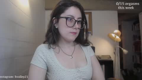 Snapshot of cherrybunny21 chatting on 11.24.25 Sarah Prez online show from 11.24.25