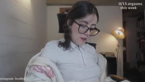 Snapshot of cherrybunny21 chatting on 12.17.25 Sarah Prez online show from 12.17.25