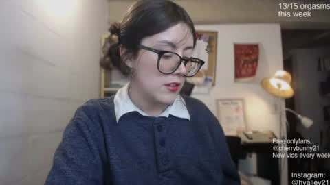 Sarah Prez online show from 07.11.26