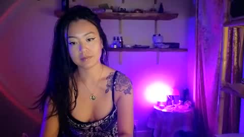 Miss Cherry online show from 10.01.25