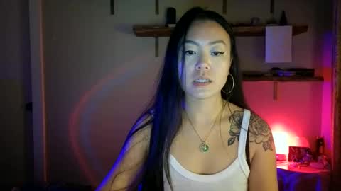 Miss Cherry online show from 11.04.25