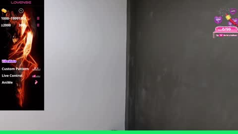 Snapshot of cherrycreme chatting on 01.23.25 Cherry online show from 01.23.25