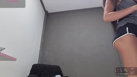 Snapshot of cherrycreme chatting on 02.21.25 Cherry online show from 02.21.25