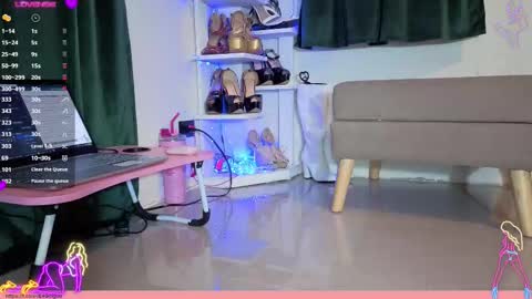 Snapshot of cherrycreme chatting on 02.21.26 Cherry online show from 02.21.26