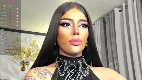 THE ALPHA   GODDESSOFSEXUALDESIRE online show from 12.02.24