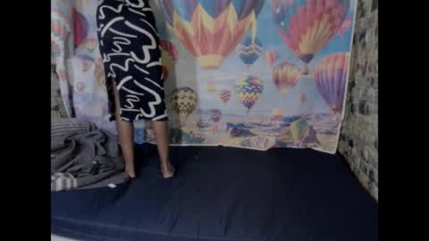 Snapshot of cherryindian694u chatting on 06.14.26 leah is the name online show from 06.14.26