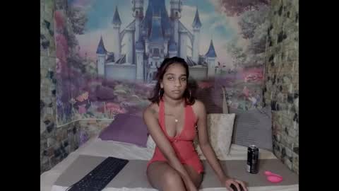 Snapshot of cherryindian694u chatting on 06.17.26 leah is the name online show from 06.17.26