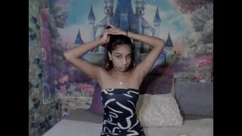 Snapshot of cherryindian694u chatting on 06.18.26 leah is the name online show from 06.18.26