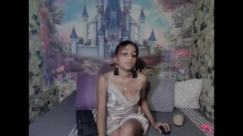 Snapshot of cherryindian694u chatting on 06.23.26 leah is the name online show from 06.23.26