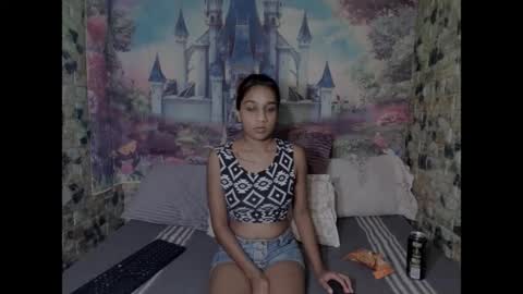 Snapshot of cherryindian694u chatting on 06.26.26 leah is the name online show from 06.26.26