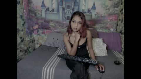 Snapshot of cherryindian694u chatting on 06.27.26 leah is the name online show from 06.27.26